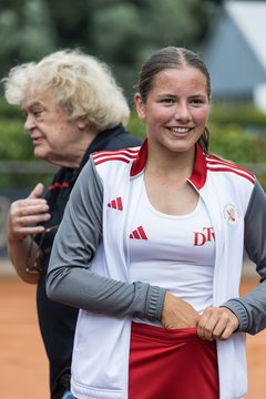 Ida Wobker 978 - BL2 DTV Hannover - TC Blau-Weiss Halle : Ergebnis: 9:0